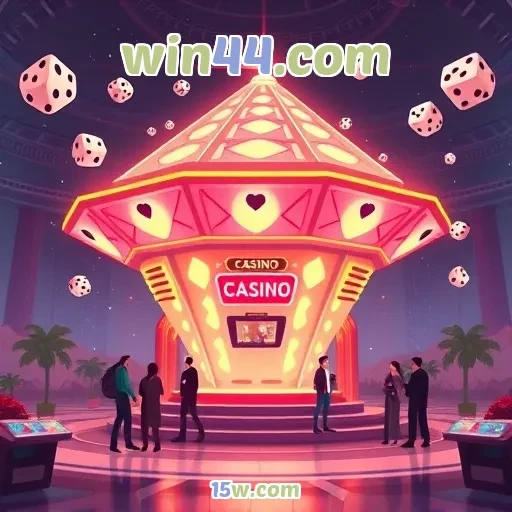 win44.com: A Revolução das Apostas Esportivas no Brasil